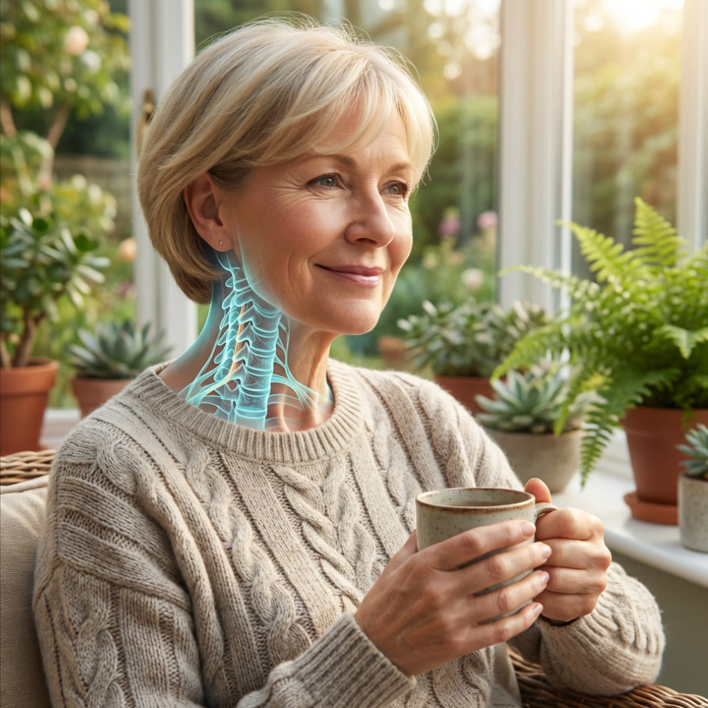 TheraNeck™ 4 - in - 1 Massager - RevoPet