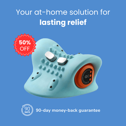 TheraNeck™ 4-in-1 Massager - TheraNeck UK