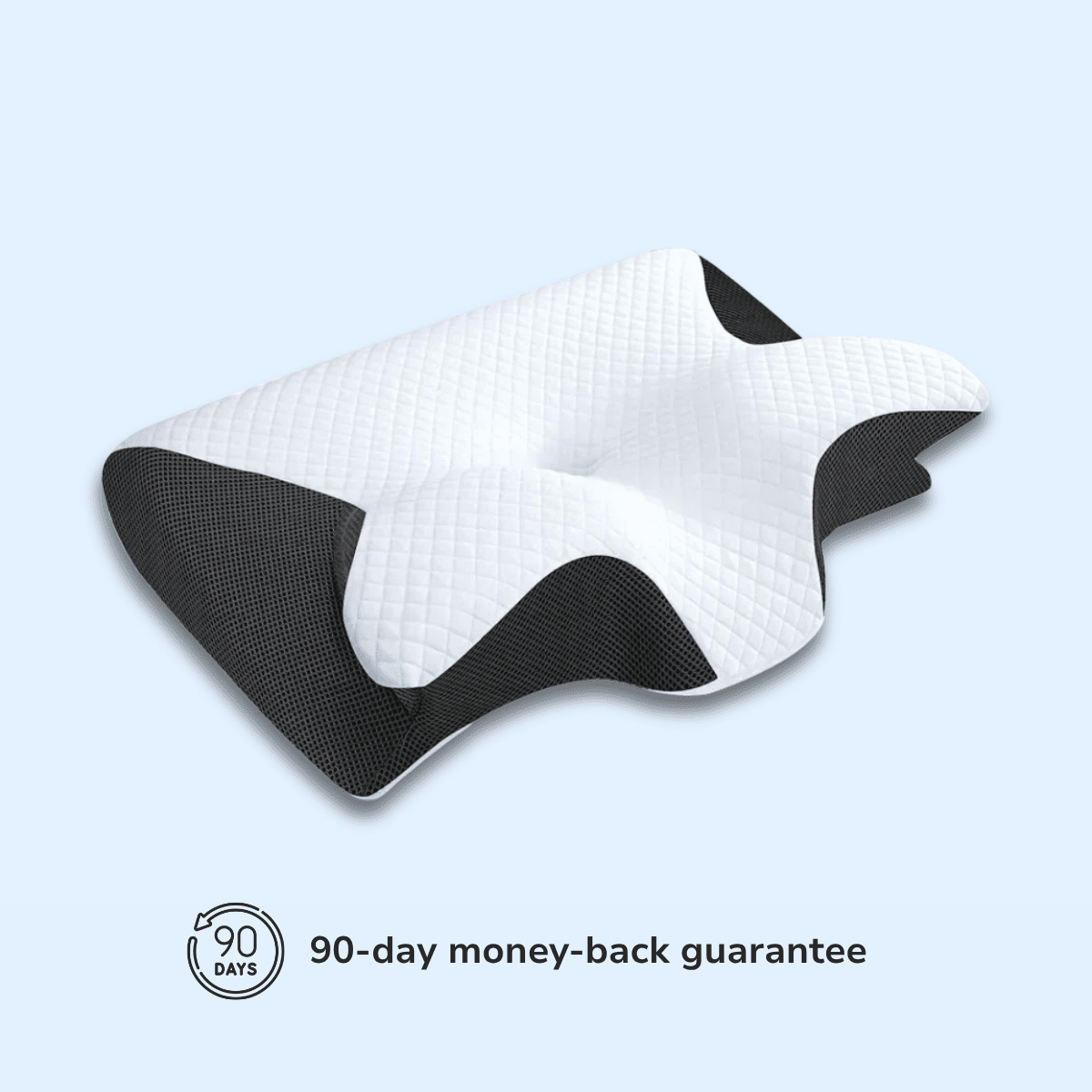 TheraNeck™ Cervical Pillow - TheraNeck UK